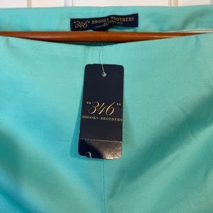 Brooks Brother’s Women’s Pants Aqua